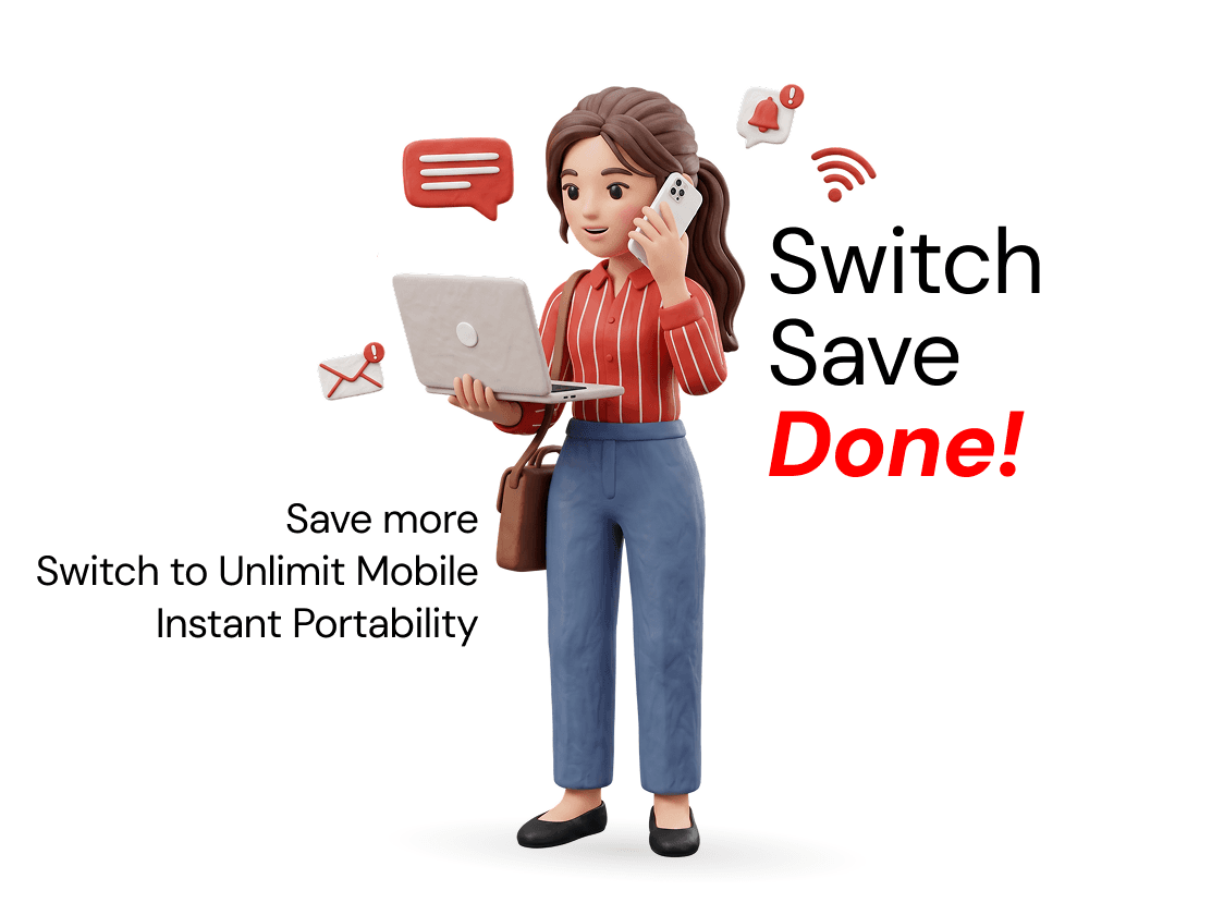 Person holding mobile device 2
