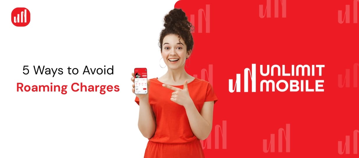 top article about 5 Easy Ways to Avoid Roaming Charges When Traveling Between USA & Canada