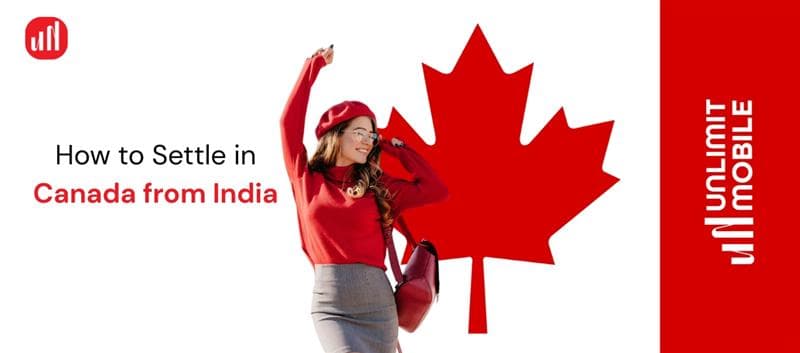 top article about How to Settle in Canada from India: A Complete Guide for Newcomers